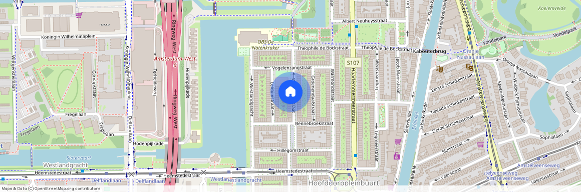Woestduinstraat 34-1, 1058 TE, Amsterdam