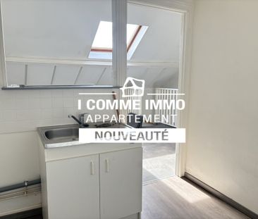 Location Appartement 1 pièce 38m² BULLY LES MINES 62160 - Photo 1