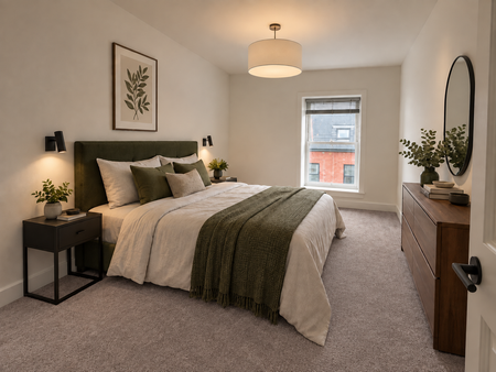 2 bedroom apartment to rent - Photo 4