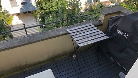 2½ Zimmer-Wohnung in Bern - Breitenrain, möbliert, auf Zeit - Photo 2