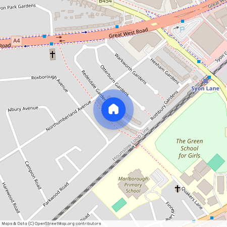 Redesdale Gardens, Isleworth, TW7 5JE, London