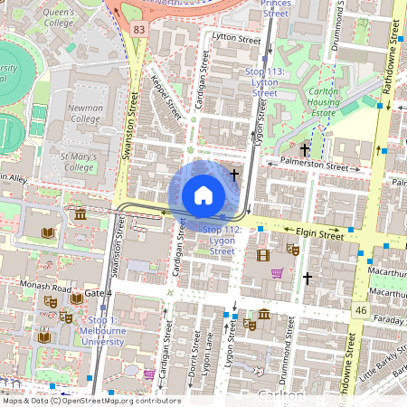 13/230 Elgin Street, 13/230 Elgin Street, Carlton