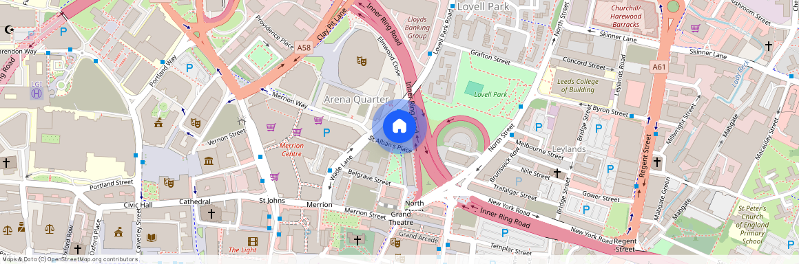 Apt 35, Q One Residence #260627