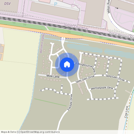 Valley Park, Didcot, Oxfordshire, OX11