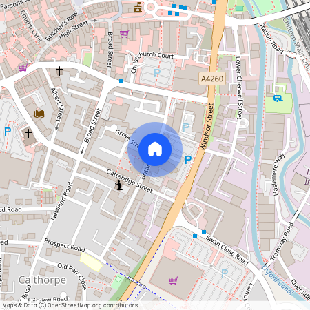 Britannia Road, Banbury, OX16 5EZ