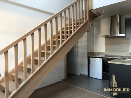 COMPIEGNE COMPIEGNE - TYPE 3 EN DUPLEX - Photo 4