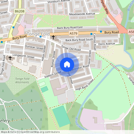 Hengist Street, Tonge Fold, Bolton *AVAILABLE NOW*