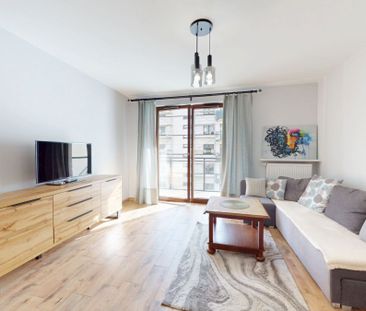 Nowe mieszkanie na Mokotowie-2 pokoje/balkon/garaż - Photo 5