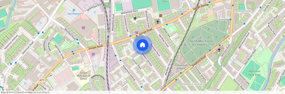 13/6 Wardlaw Place, Edinburgh