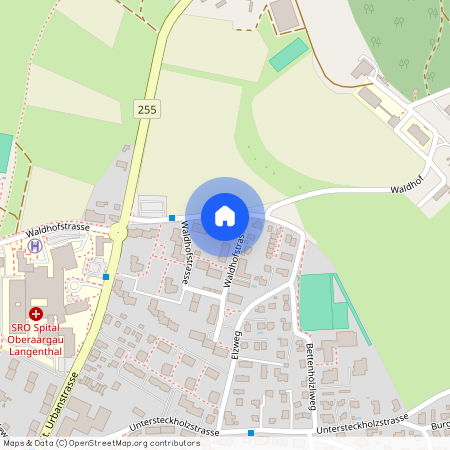 Waldhofstrasse 44, 4900 Langenthal