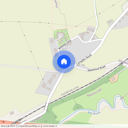 2 Willow Cottages, Nobold Lane, Nobold, SY5 8NN