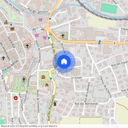 Les Planchettes 25, 2900 Porrentruy