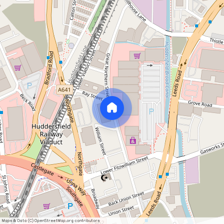 Great Northern Street, Huddersfield HD1