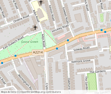 East Dulwich Road, East Dulwich, London, SE22 - Photo 1