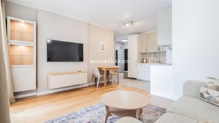 Mieszkanie Kraków Podgórze powierzchnia 49.0 m² C206-WM-45017 - Фото 4