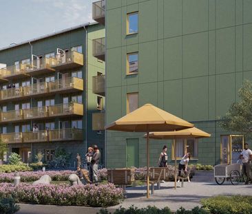 Genetikvägen 56, 756 59, Uppsala - Photo 1