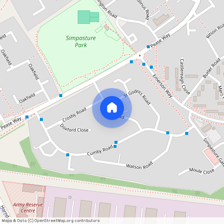 Lowery Road, Newton Aycliffe, DL5