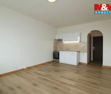 Pronájem bytu 1+kk s lodžií ve Varnsdorfu, ul. Hrnčířská - Photo 2