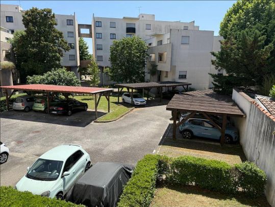Location Appartement 3 pièces 67m² BORDEAUX 33200 - Photo 1