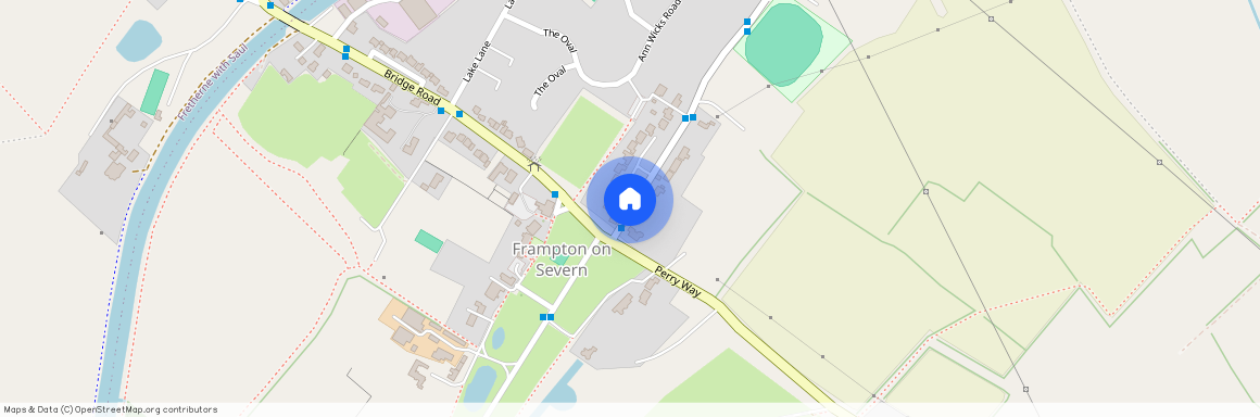 Fitcherbury Lane, Frampton On Severn