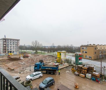 Rustig en comfortabel 2slpk appt. met zicht op park - Photo 4