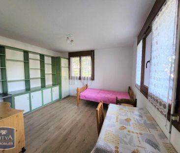 Appartement à louer 1 pièce 25.72m² - Photo 2