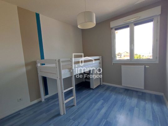 Location appartement 4 pièces 88.41 m² à Valleiry (74520) - Photo 1