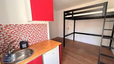 Location Appartement 1 pièce 16m² DIJON 21000 - Photo 5
