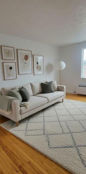 3-1/2 à louer proche centre ville et Université - Photo 1