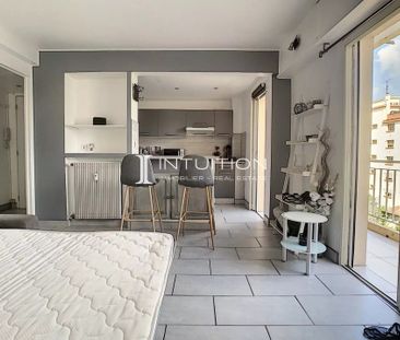 Location Appartement 1 pièce 25m² LE CANNET 06110 - Photo 6