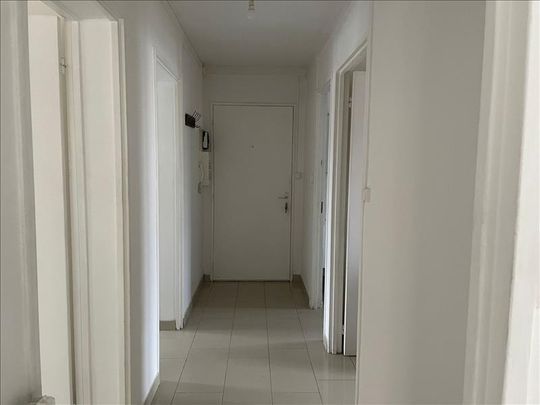 3 pièces - 57,89 m² - 1er étage - Colocation autorisée - Photo 1