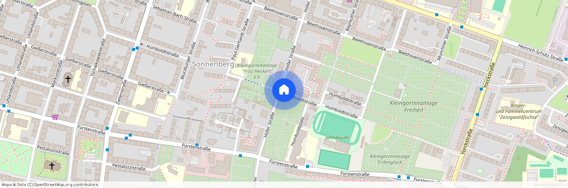 Humboldtstraße, 09130, Humboldtstraße    Chemnitz