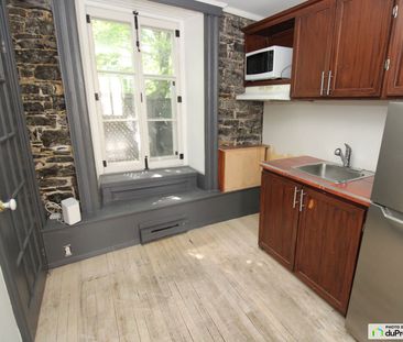 2 1/2-10, rue Sainte-Famille, Vieux-Québec à louer - Photo 4