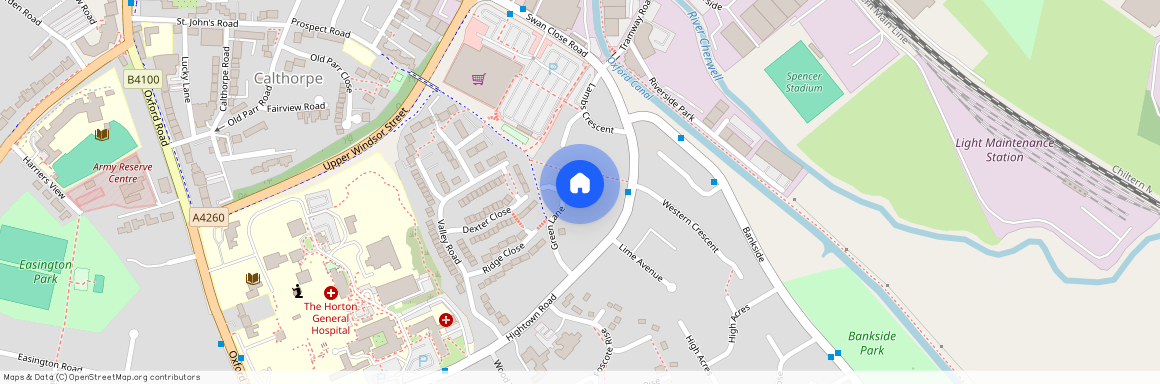 Green Lane, Banbury, OX16 9HD