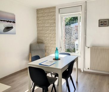 Location - Appartement 2 pièce(s) - Meublé à l'année - 41 m² - Gran... - Photo 4