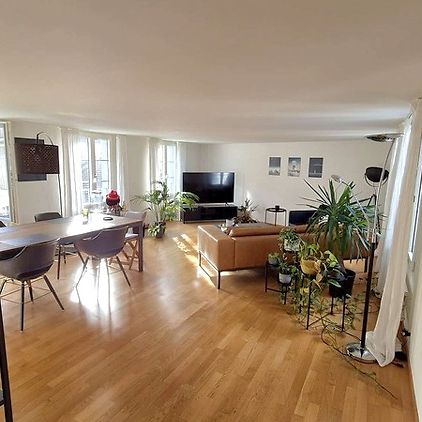 4½ Zimmer-Wohnung in Einsiedeln (SZ), möbliert, auf Zeit - Foto 1