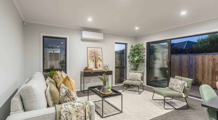 Brand new home, modern design meets the serenity of Kapiti Coast living - Photo 3