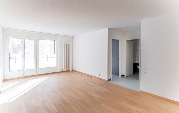 APPARTEMENT RENOVE AVEC BALCON ET ASCENSEUR - Photo 1