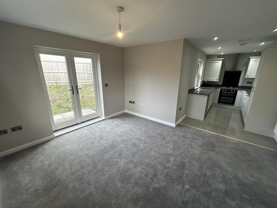 2 bedroom bungalow to rent - Photo 1