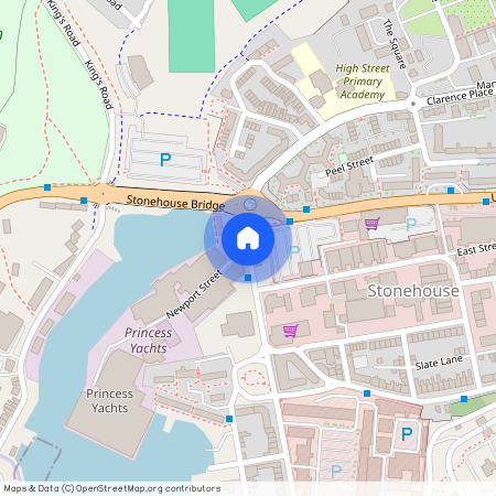 Durnford Street, PL1 3QR, Plymouth