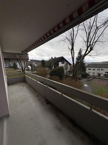 2.5 Zimmer, 58 m², 2. Stock - Foto 4