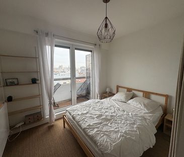 À LOUER – T2 MEUBLÉ de 43 m², Rue du Molinel, Lille-Centre réf 1530-1 - Photo 1