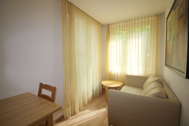 2 Zimmer Apartment Nähe Universität und Zentrum Zürich - Foto 1
