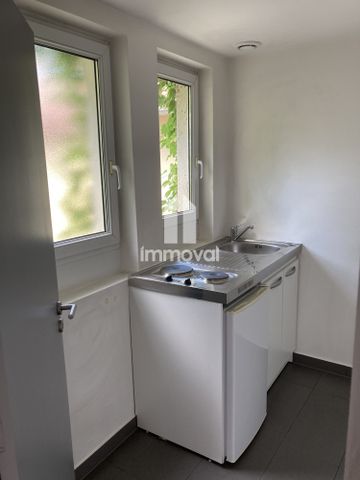 NEUDORF - T1 de 25.89m² - Photo 3