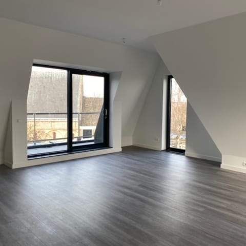 Penthouse Hoofdstraat 215-B, Sassenheim - À louer - Photo 1