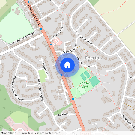 Water St, Egerton, Bolton, BL7