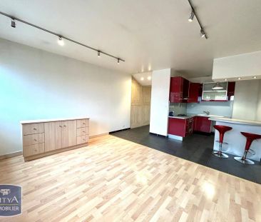 Appartement à louer 2 pièces 56.08m² - Photo 6