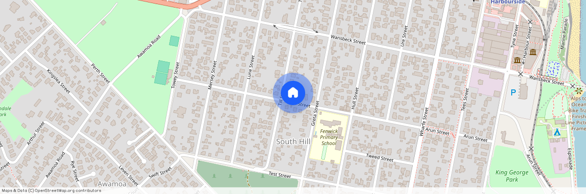 44 Arun Street, Oamaru, Waitaki