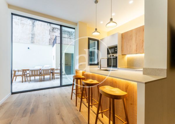 Apartment for rent in Santa Catalina