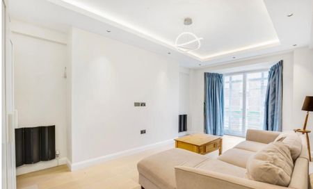 3 Bed Flat, Dorset House, NW1 - Photo 3